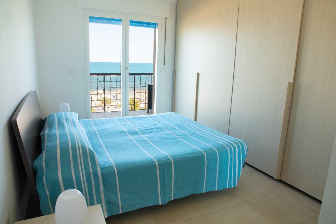 Apartmán La Casa Del Sido San Benedetto del Tronto Exteriér fotografie